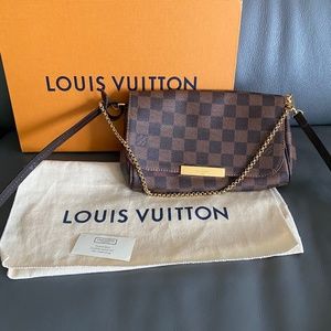 ❌SOLD❌Louis Vuitton Favorite PM size